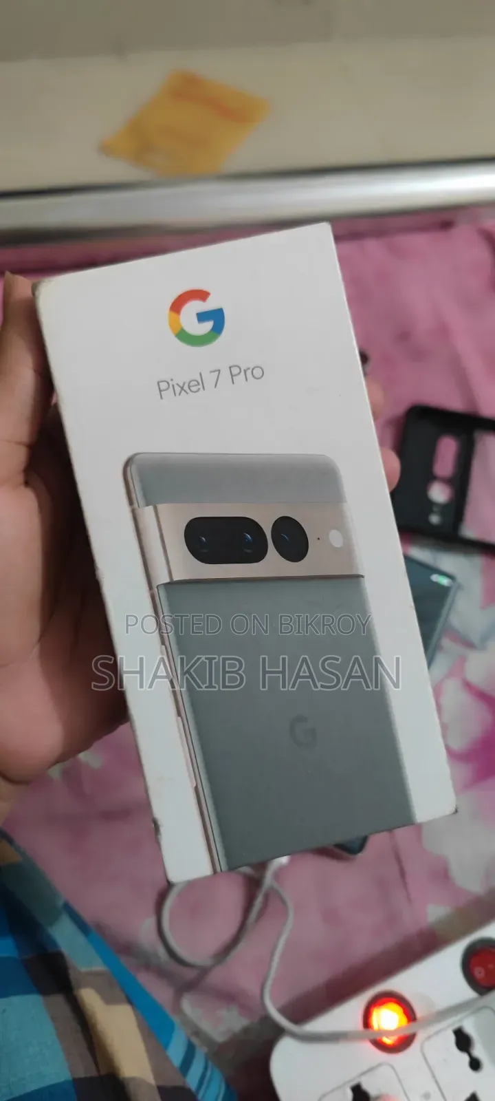 Google Pixel 7 Pro 128 GB