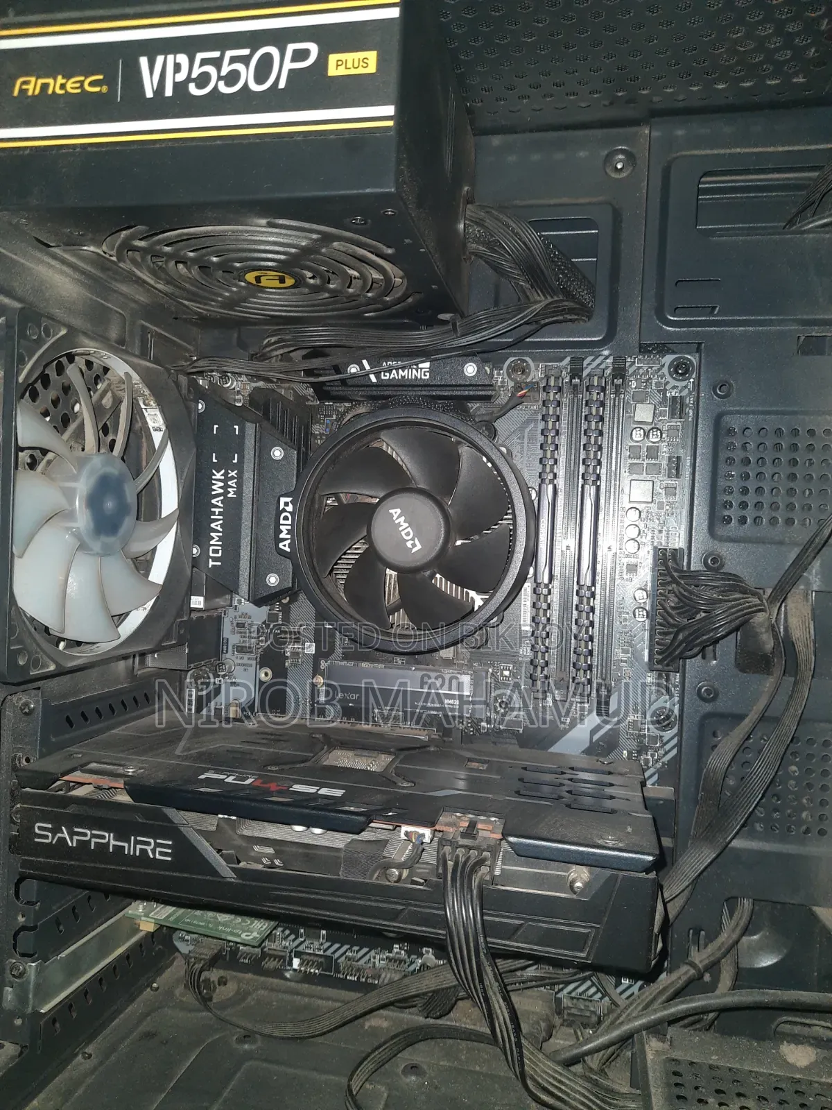 🔥 Gaming PC for Sale | Ryzen + Sapphire PULSE