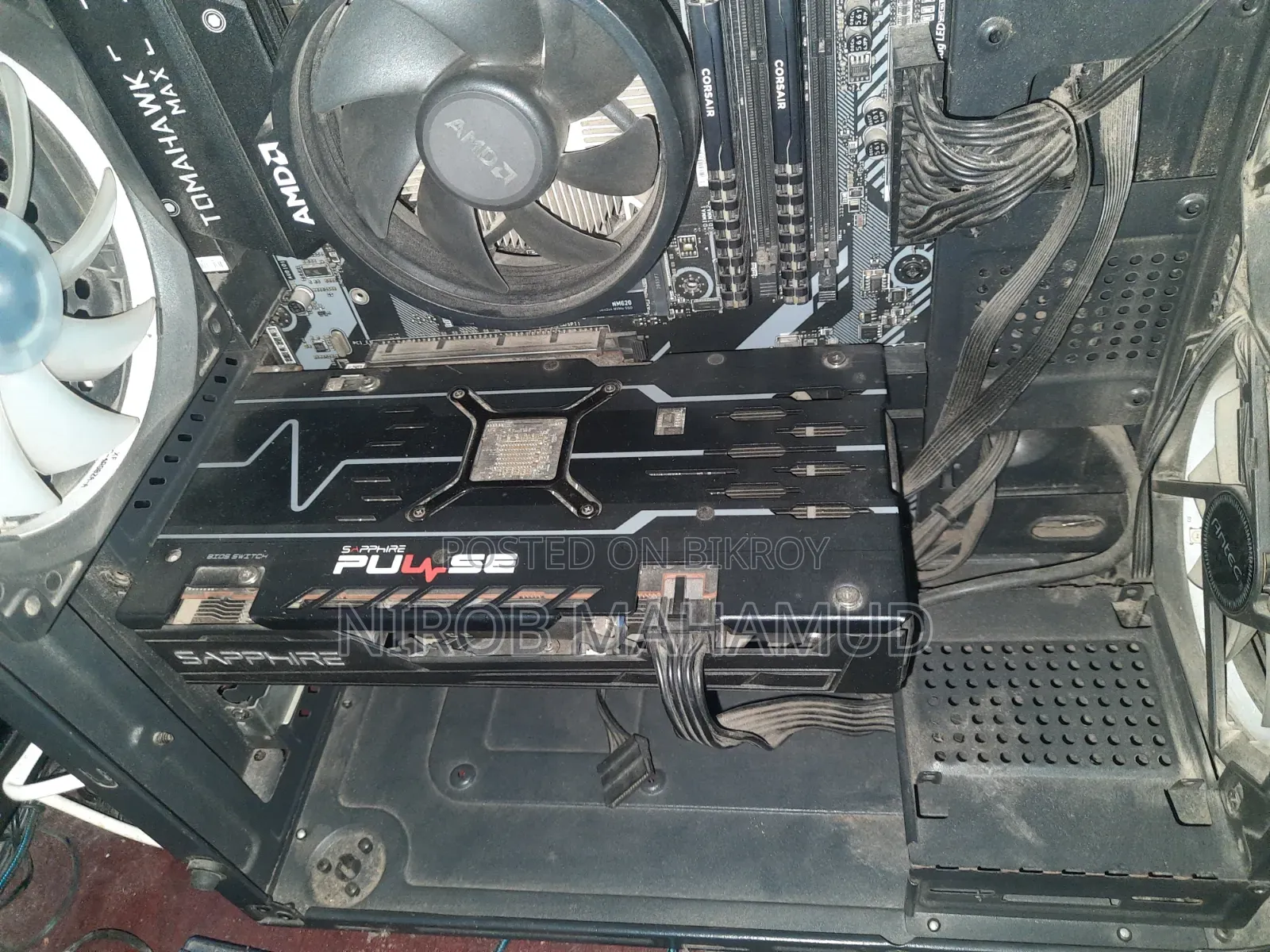 🔥 Gaming PC for Sale | Ryzen + Sapphire PULSE