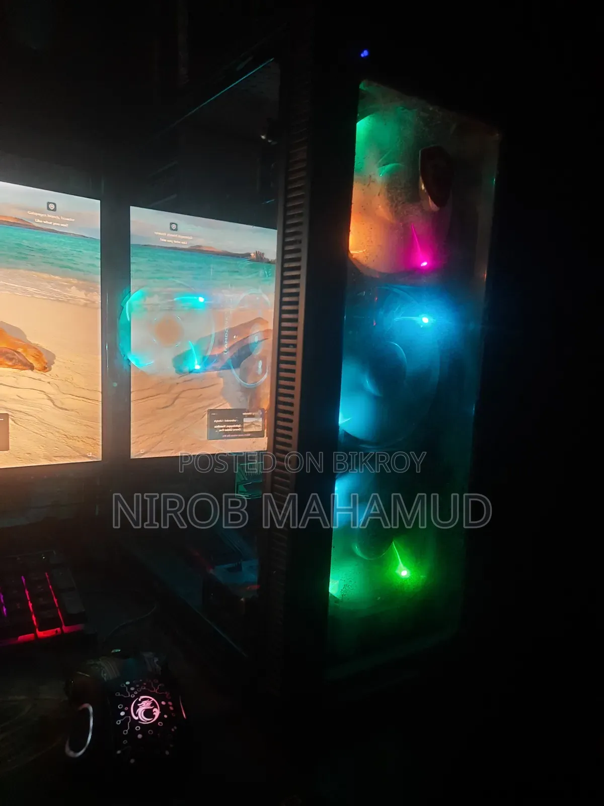 🔥 Gaming PC for Sale | Ryzen + Sapphire PULSE