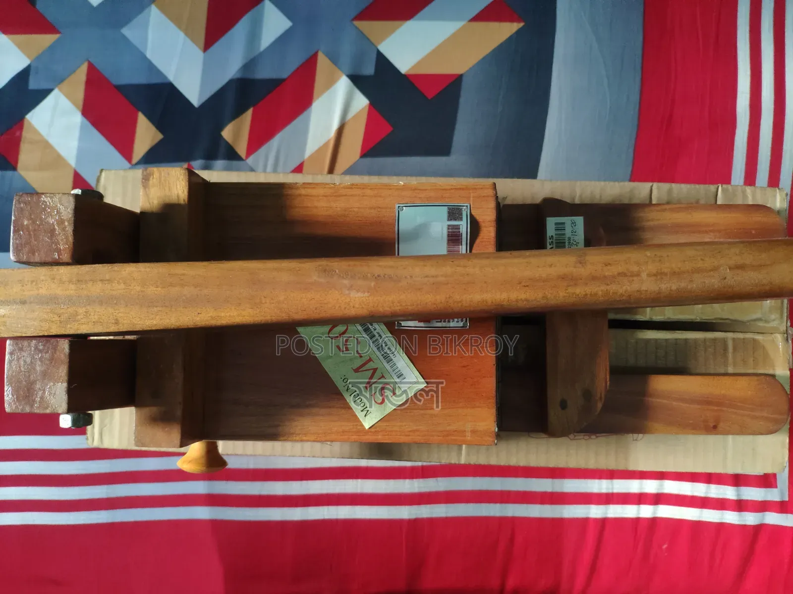 Laaibah Ruti Maker SM-500