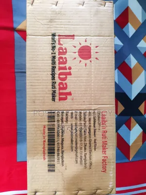 Laaibah Ruti Maker SM-500