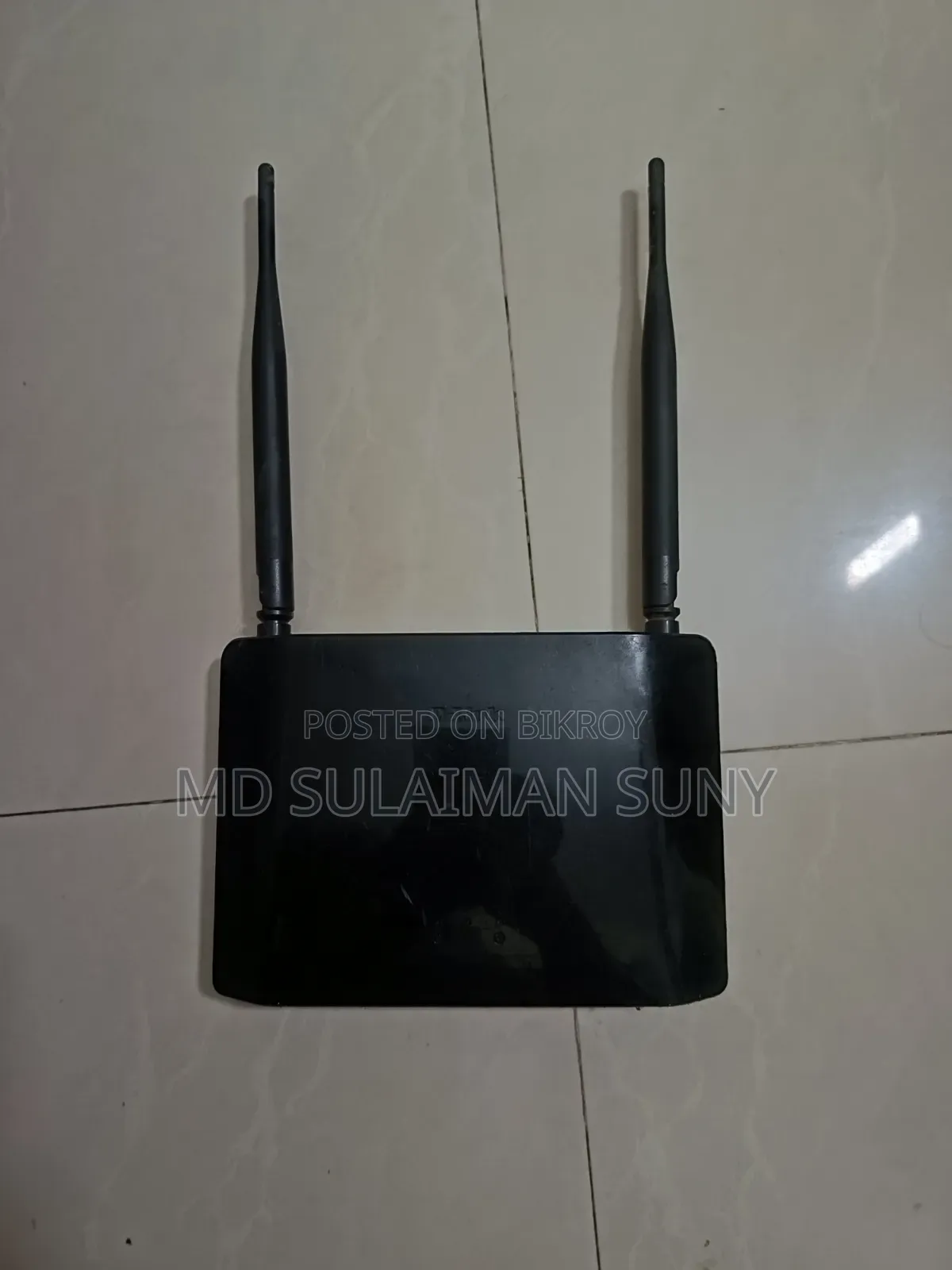 D-Link Router