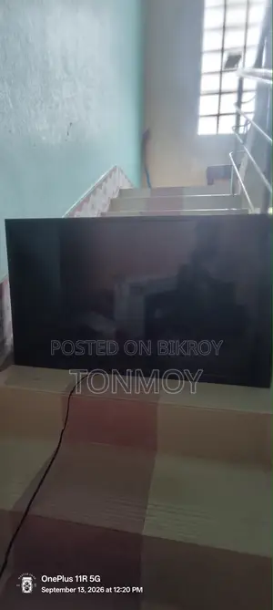 বাটারফ্লাই ইকো+ ৪০ ইঞ্চি নন স্মার্ট এল ই ডি টিভি