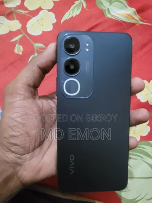 Vivo Y19s Pro 128 GB Graphite
