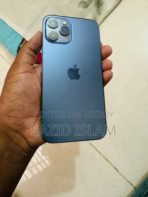Apple iPhone 12 Pro Max 256 GB Blue
