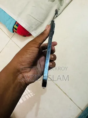 অ্যাপল আইফোন ১২ প্রো ম্যাক্স ২৫৬ জিবি ব্লু