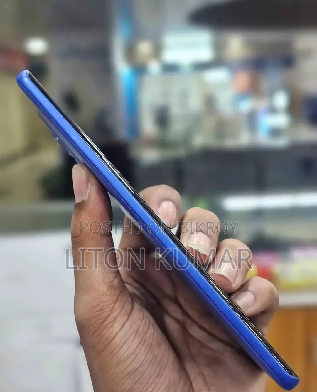 Motorola Moto G85 256 GB Blue