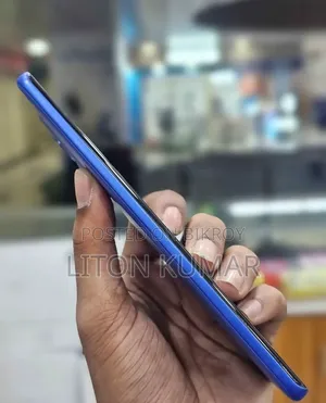Motorola Moto G85 256 GB Blue