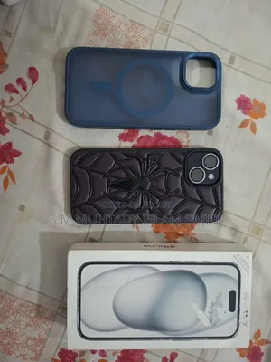Apple iPhone 15 128 GB Black