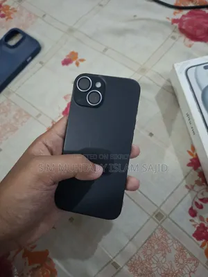 Apple iPhone 15 128 GB Black