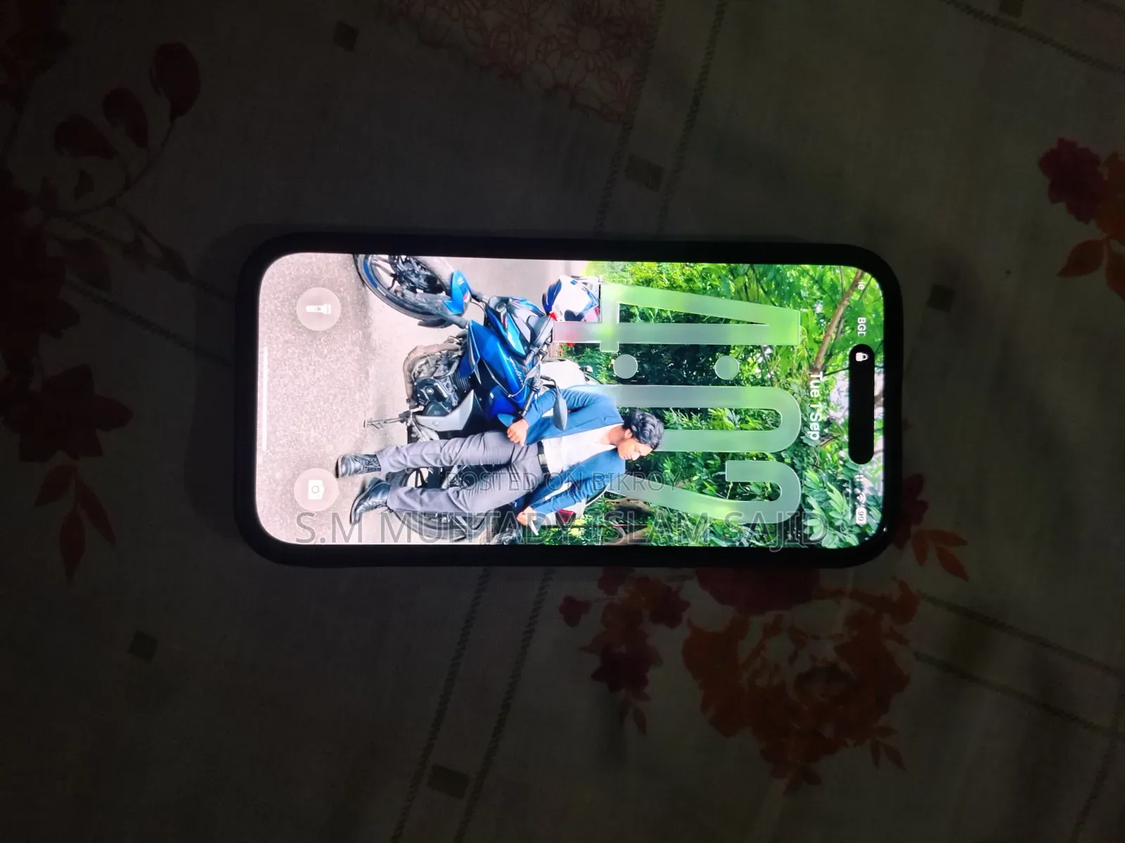 Apple iPhone 15 128 GB Black