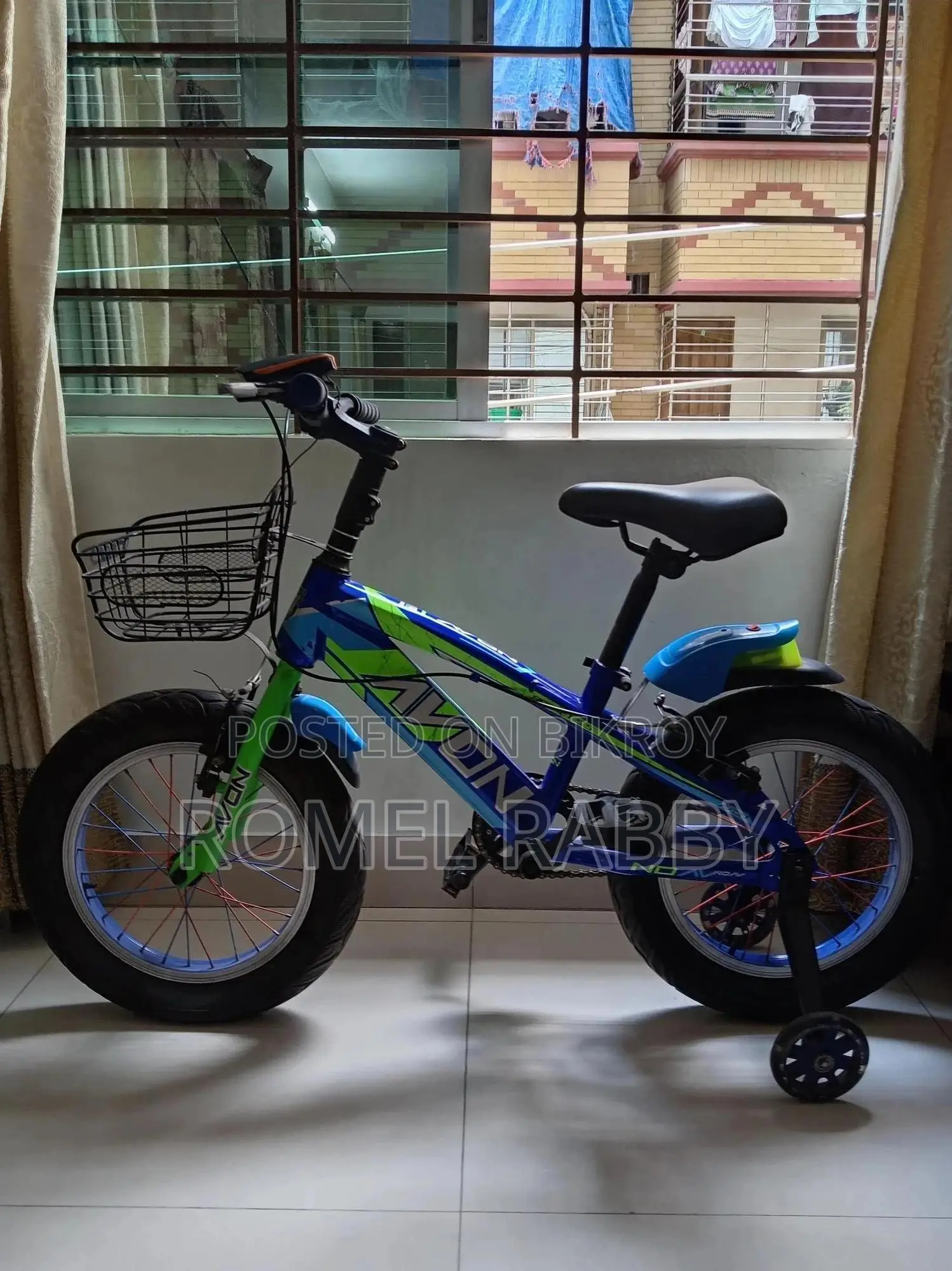 Baby Cycle