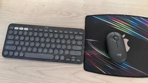 Logitech Pebble 2 Combo (Wireless Keyboard & Mouse)