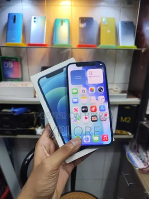 অ্যাপল আইফোন ১২ ৬৪ জিবি ব্লু