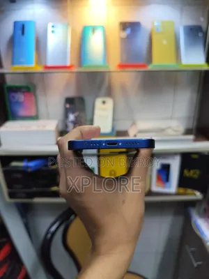 অ্যাপল আইফোন ১২ ৬৪ জিবি ব্লু