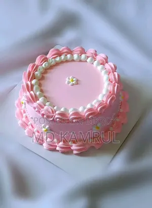 Orders taken for homemade cakes