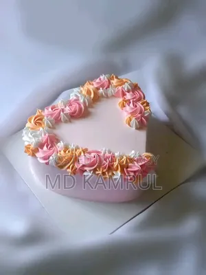 Orders taken for homemade cakes