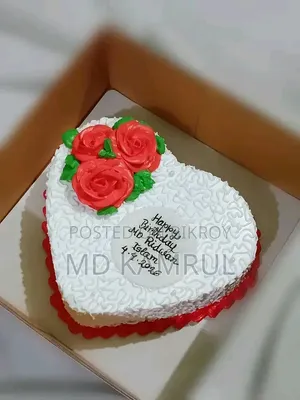 Orders taken for homemade cakes