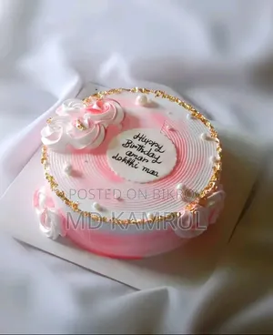 Orders taken for homemade cakes
