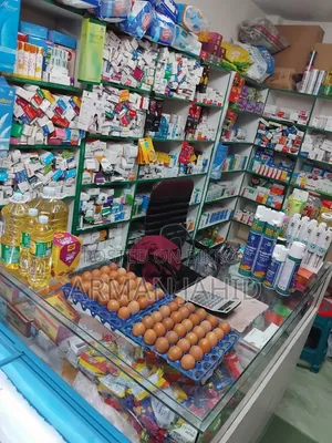 A beautiful counter will be sold