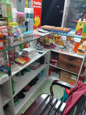 A beautiful counter will be sold