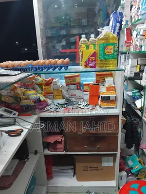 A beautiful counter will be sold