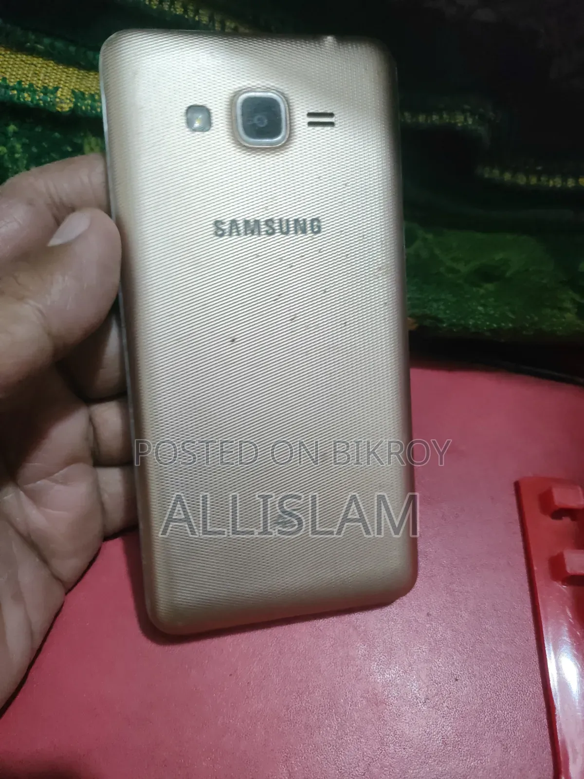 স্যামসাং গ্যালাক্সি জেটু প্রাইম ৮ জিবি গোল্ড