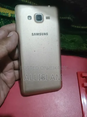 স্যামসাং গ্যালাক্সি জেটু প্রাইম ৮ জিবি গোল্ড