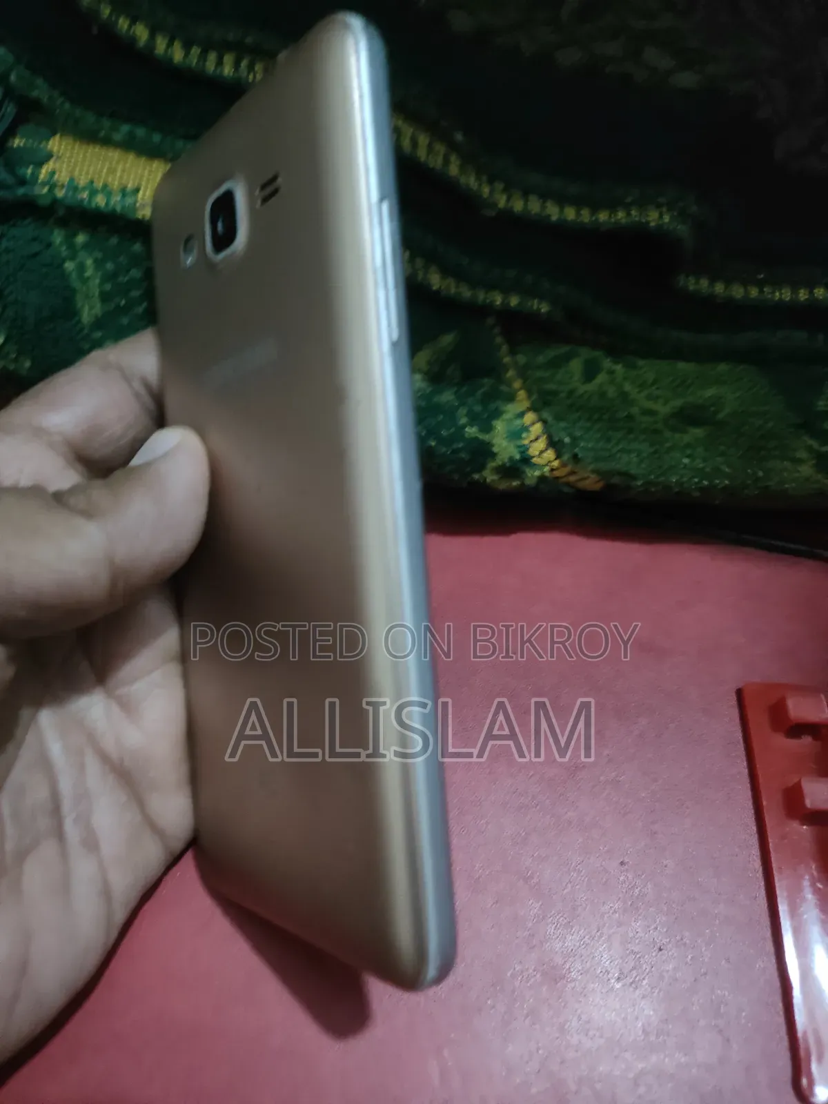 স্যামসাং গ্যালাক্সি জেটু প্রাইম ৮ জিবি গোল্ড