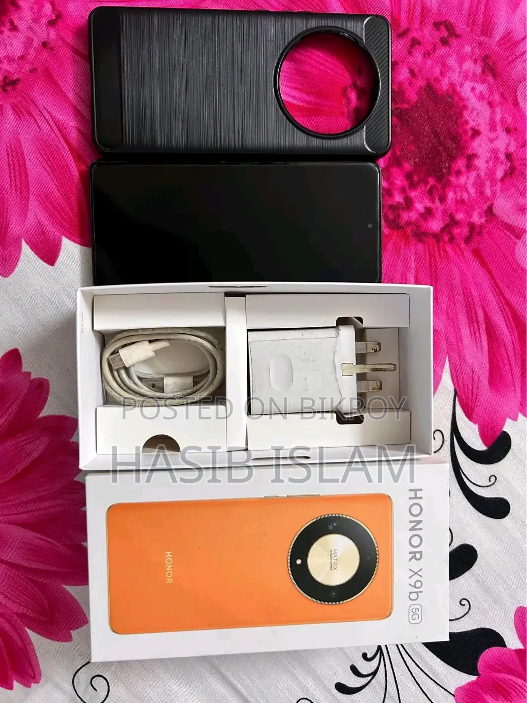Honor X9b 5G 256 GB Orange