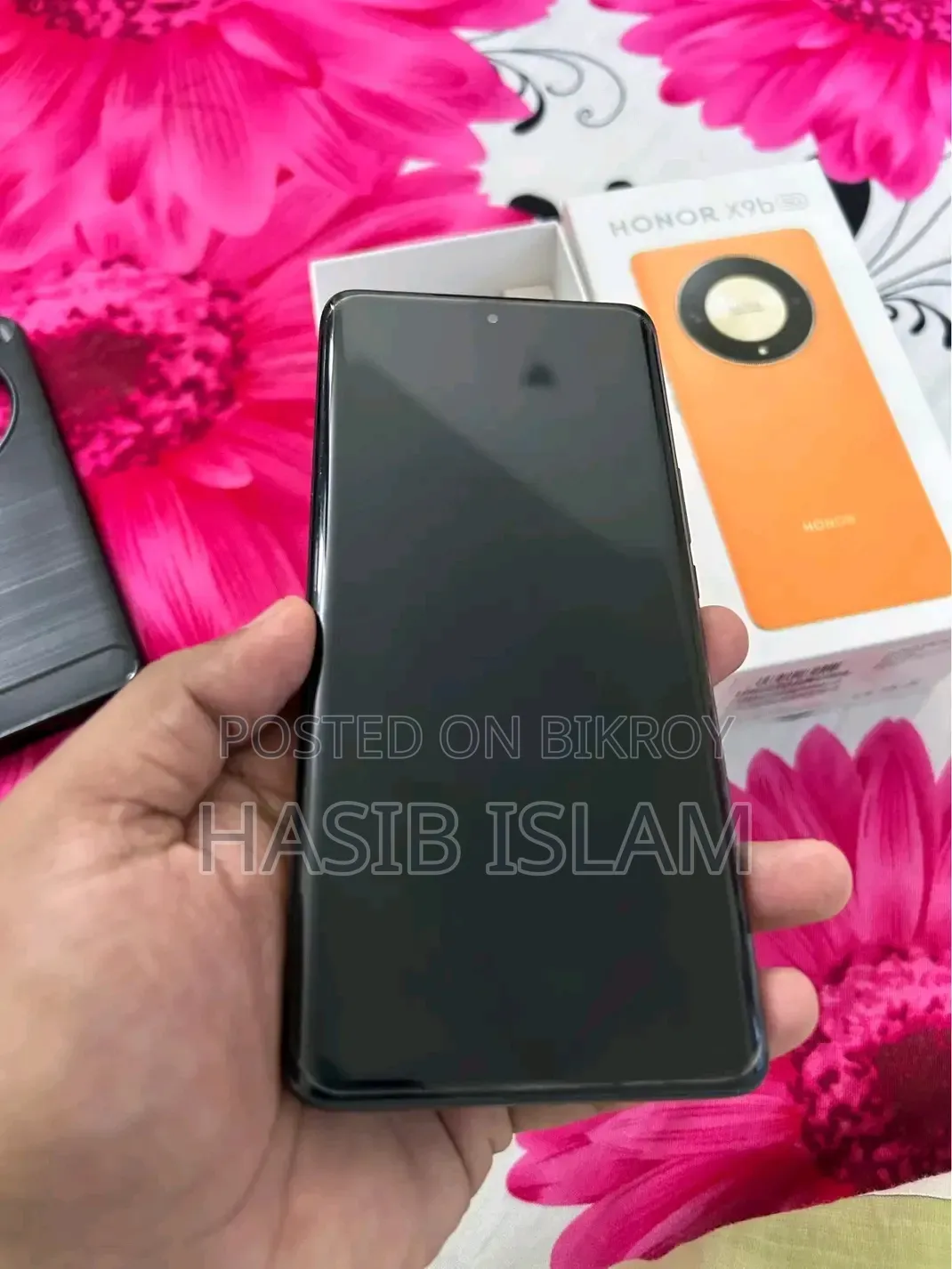 Honor X9b 5G 256 GB Orange