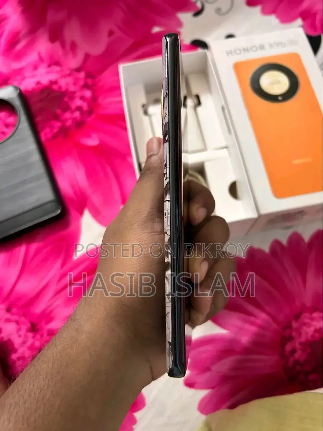 Honor X9b 5G 256 GB Orange