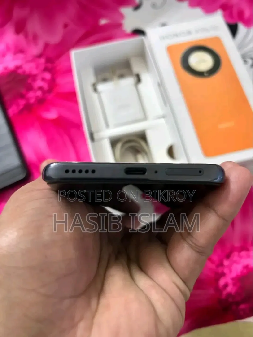 Honor X9b 5G 256 GB Orange
