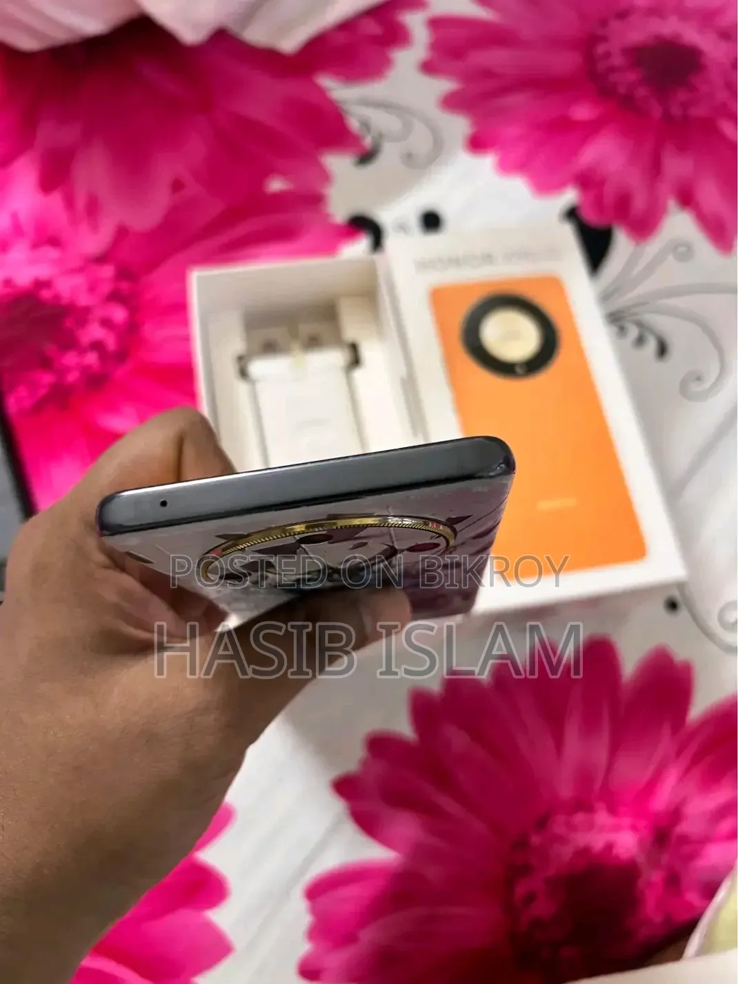 Honor X9b 5G 256 GB Orange