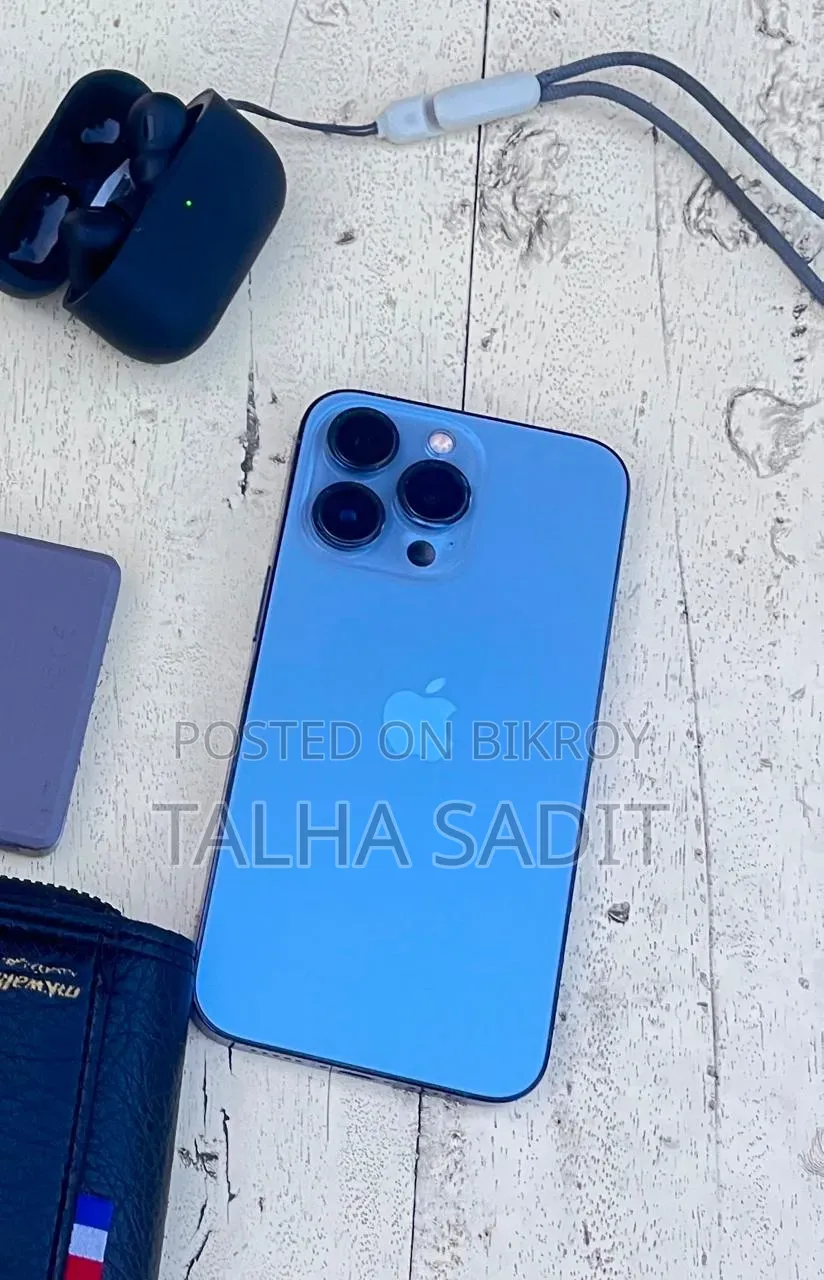 Apple iPhone 13 Pro 256 GB Blue