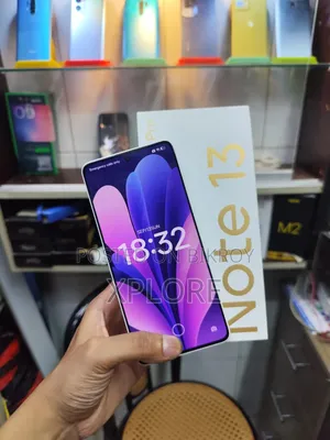 Xiaomi Redmi Note 13 Pro 5G 128 GB White