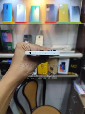 Xiaomi Redmi Note 13 Pro 5G 128 GB White