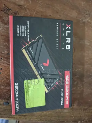 XLR8 16GB Laptop RAM