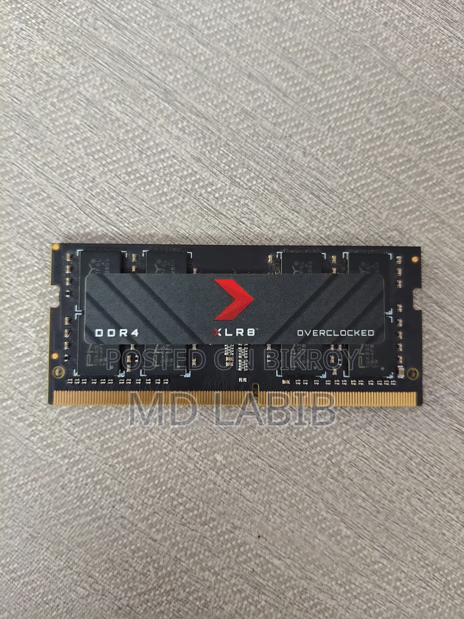 XLR8 16GB Laptop RAM