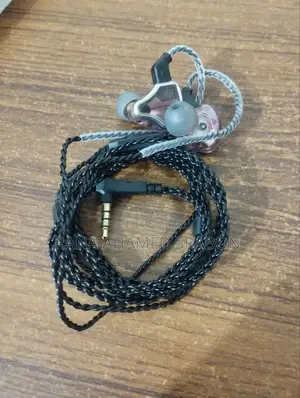 CCZ BC02 Dynamic Driver HiFi IEM With 10MM Carbon Nano Tube Earphone