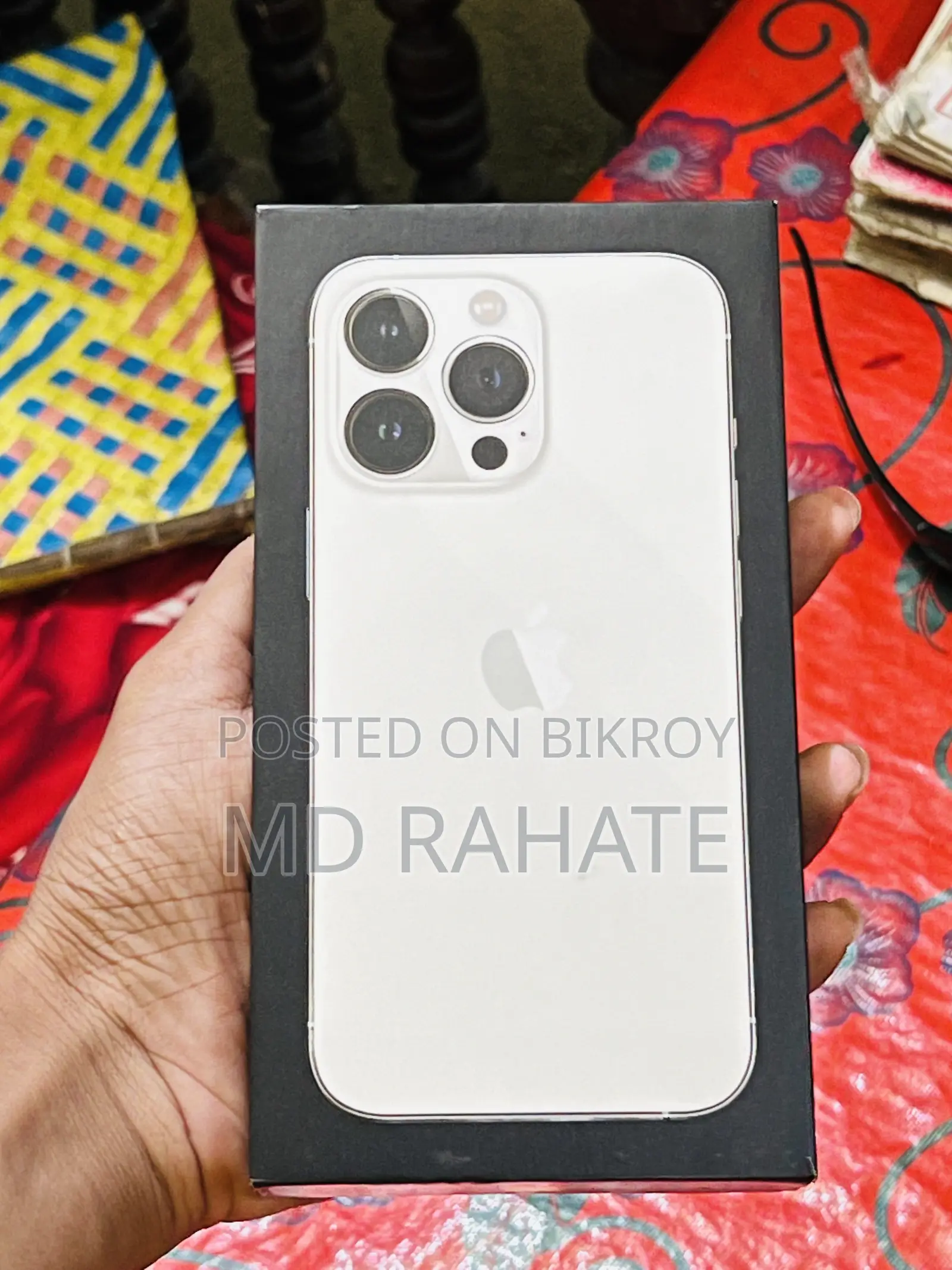 Apple iPhone 13 Pro 128 GB White