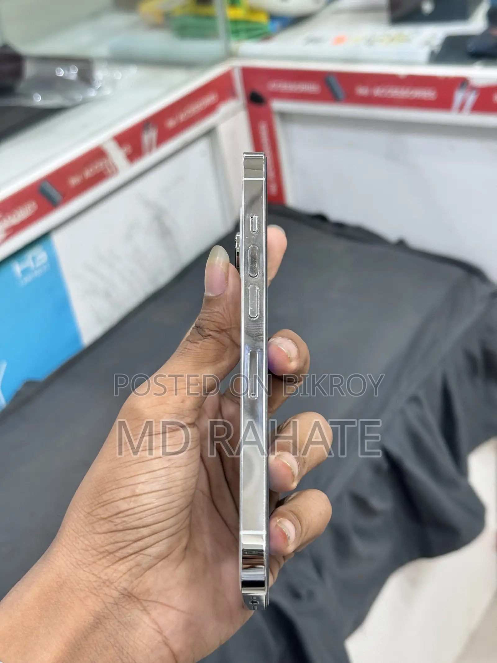 Apple iPhone 13 Pro 128 GB White