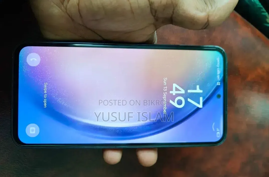 Samsung Galaxy A54 5G 256 GB Black