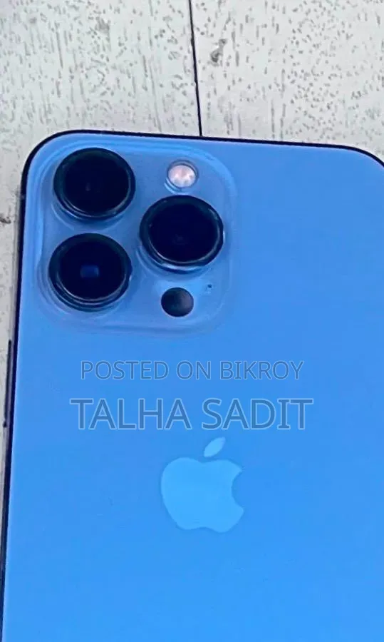 Apple iPhone 13 Pro 256 GB Blue