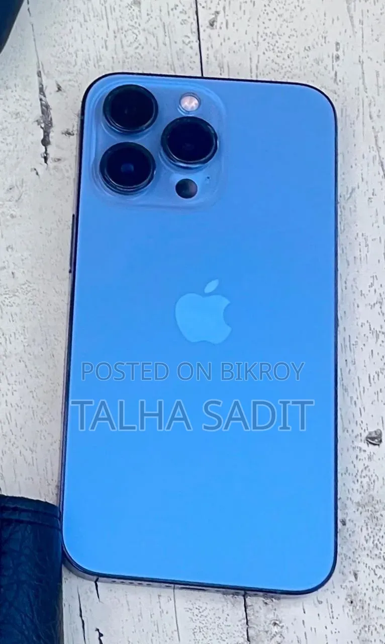 Apple iPhone 13 Pro 256 GB Blue