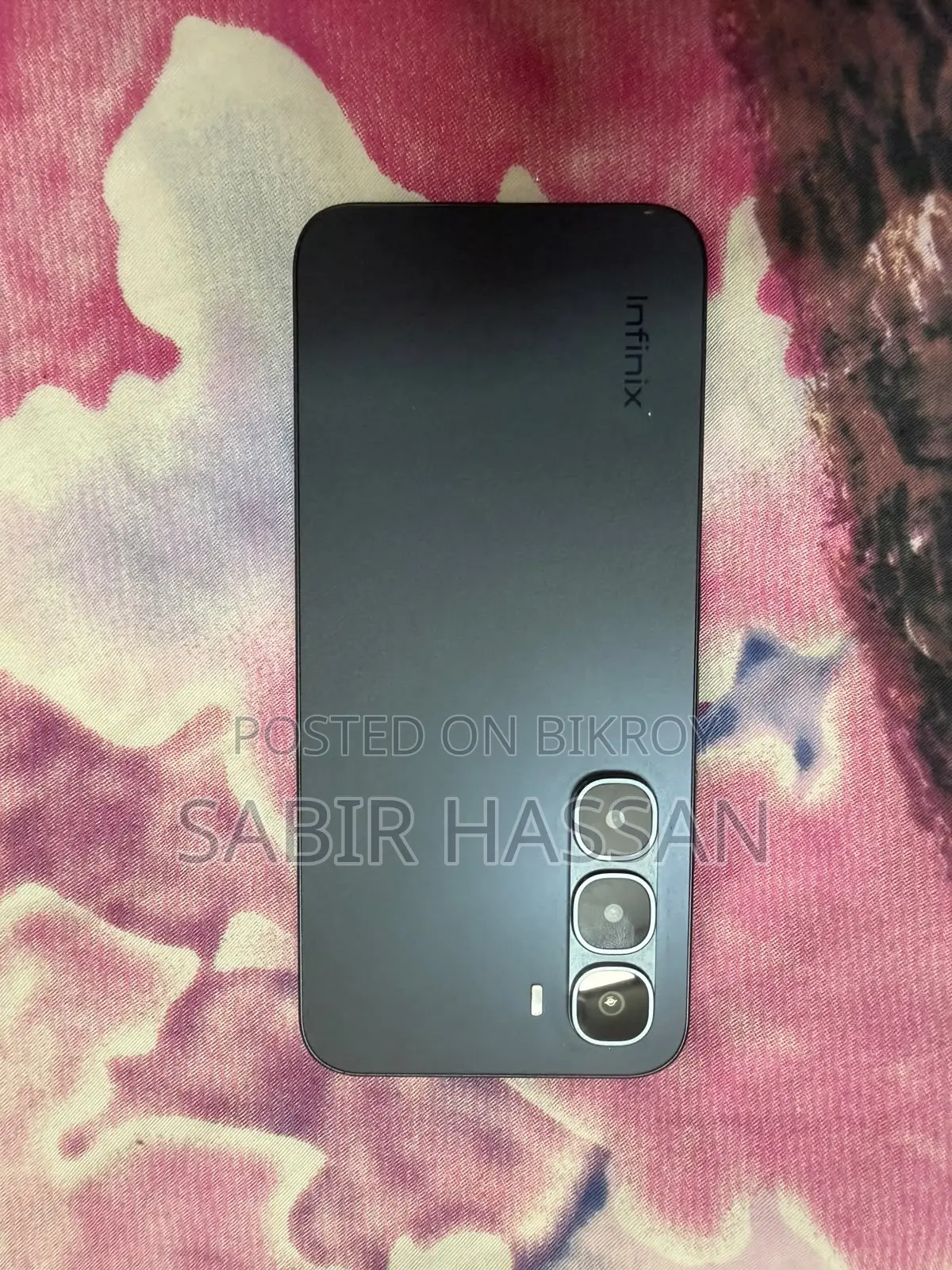 Infinix Hot 60 Pro 128 GB Gray