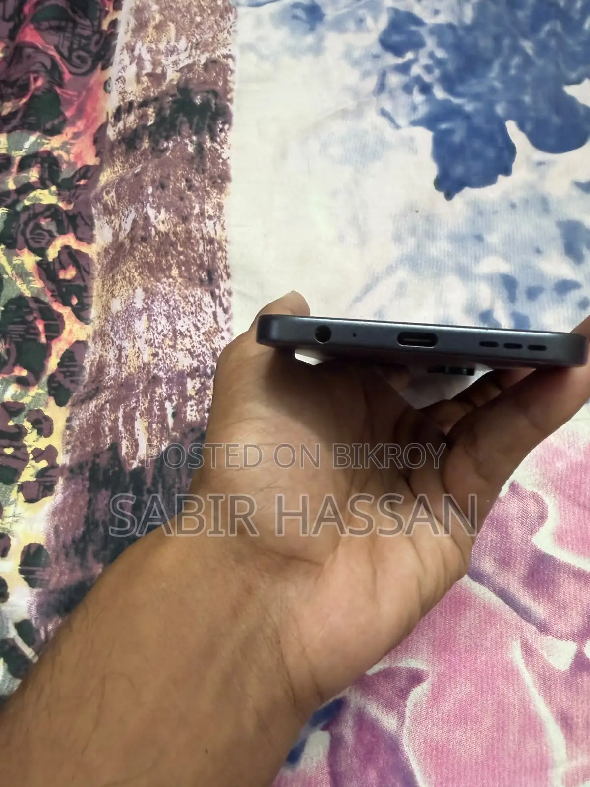 Infinix Hot 60 Pro 128 GB Gray