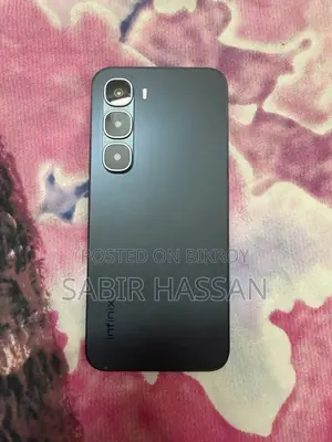 Infinix Hot 60 Pro 128 GB Gray