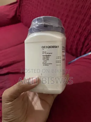Ammonium Chloride